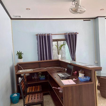 Smile Guesthouse Vangvieng Vang Vieng Bagian luar foto