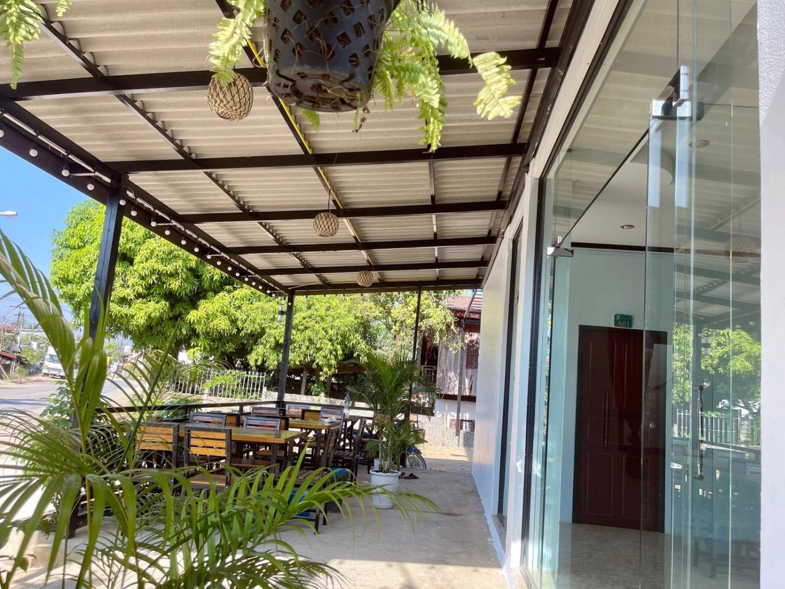 Smile Guesthouse Vangvieng Vang Vieng Bagian luar foto